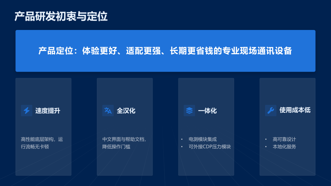 赋能工业互联 ConST560智能设备通讯器发布会回顾与通信设备开发展望